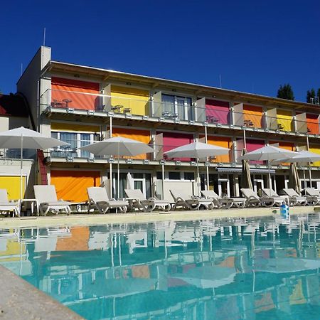 Colors Holiday Hotel Siófok Exterior foto