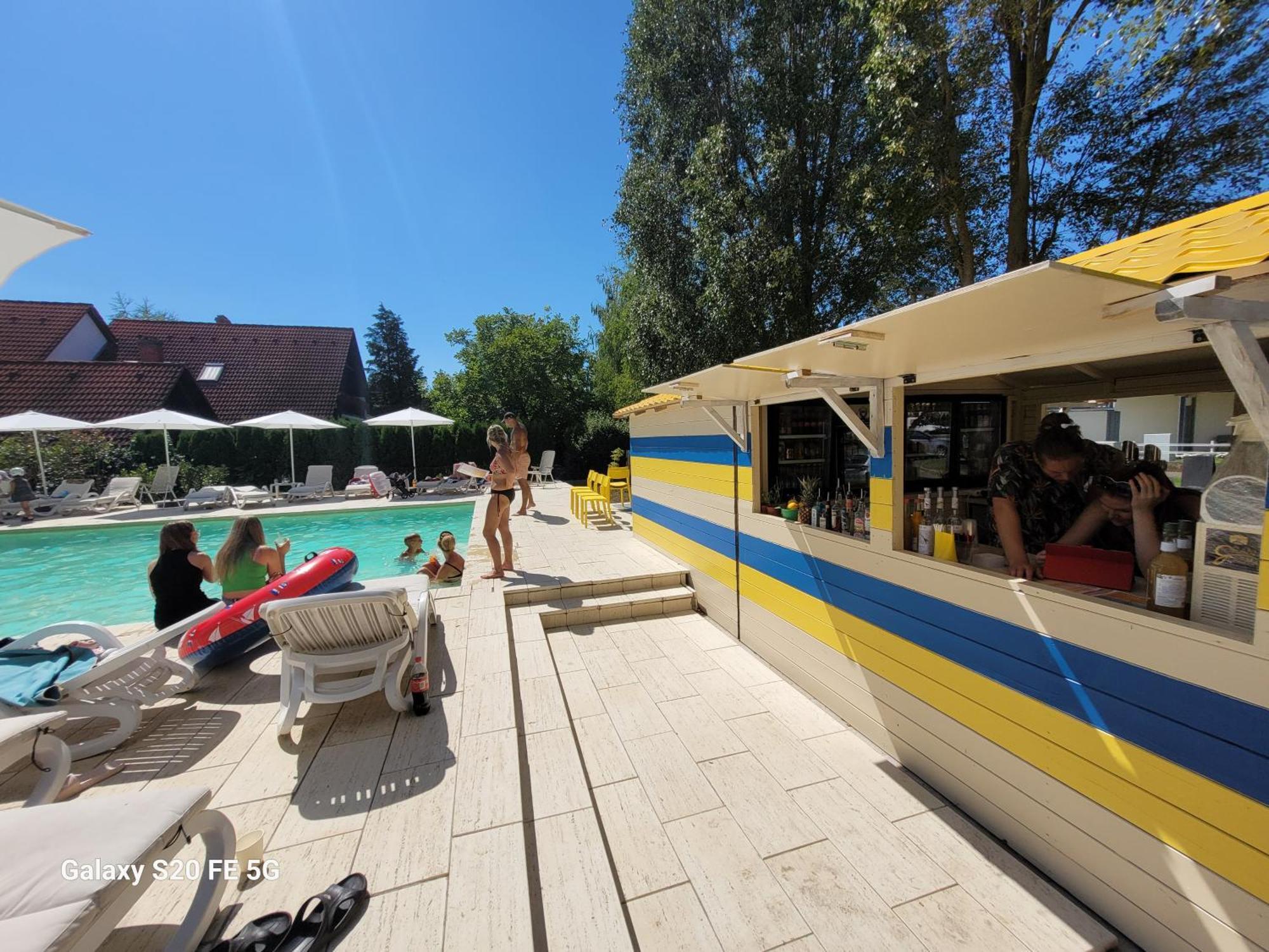 Colors Holiday Hotel Siófok Exterior foto