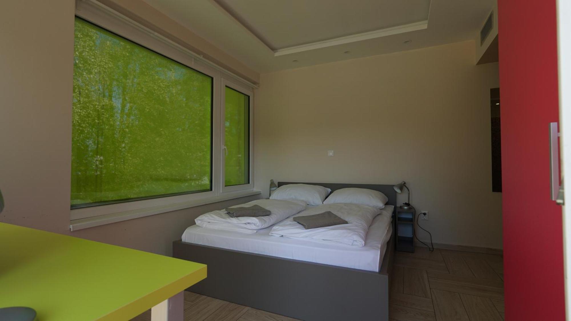 Colors Holiday Hotel Siófok Habitación foto
