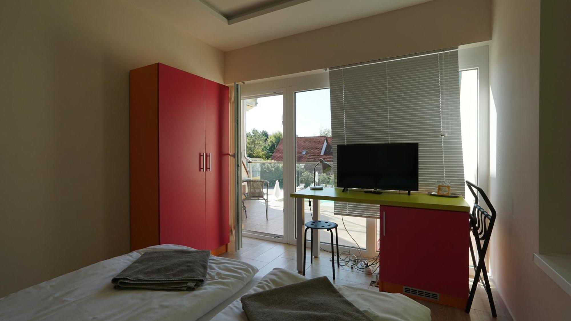 Colors Holiday Hotel Siófok Habitación foto